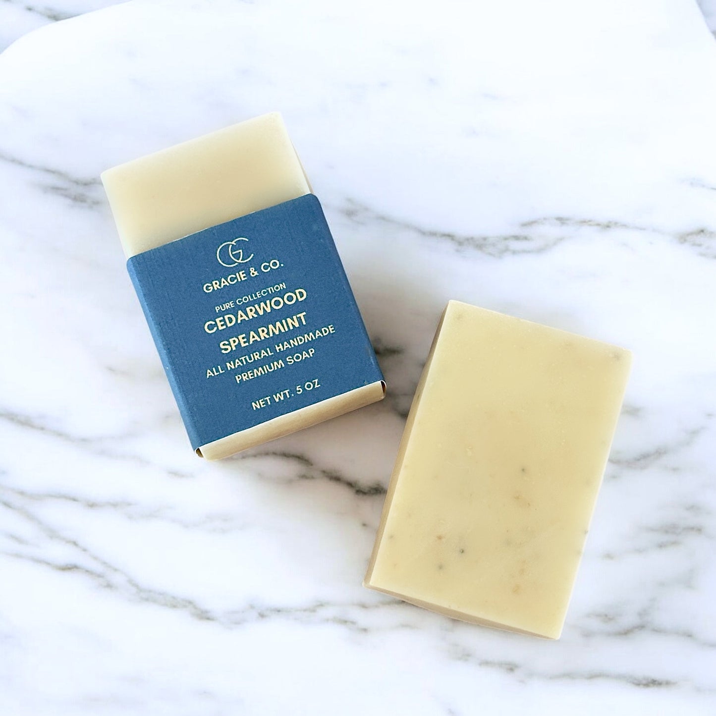 Rose Bergamot & SEA MOSS