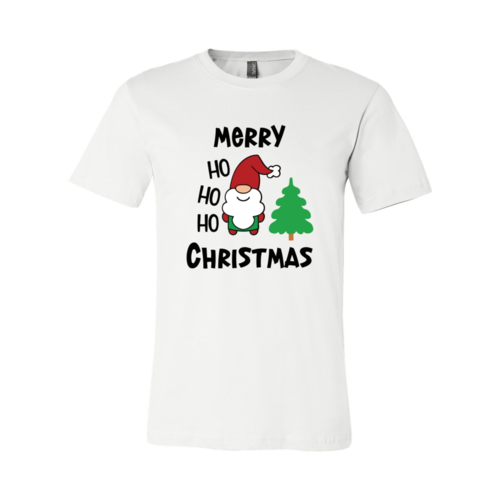 Ho Ho Ho Santa Tee – Soft Chaos Classic