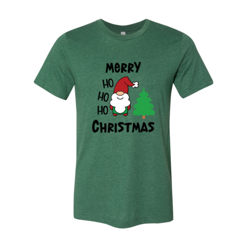 Ho Ho Ho Santa Tee – Soft Chaos Classic