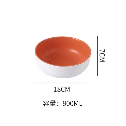 Ceramic Tableware Household Dishes