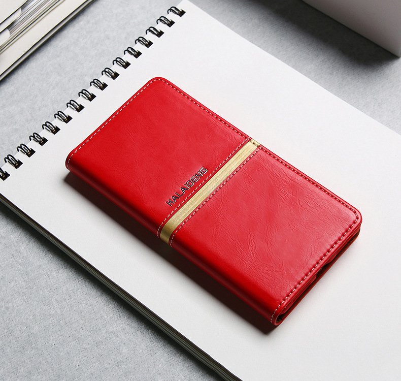 Note Book Design iPhone Wallet Case