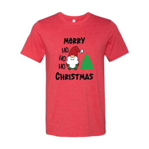 Ho Ho Ho Santa Tee – Soft Chaos Classic