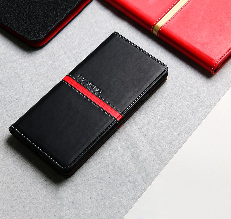 Note Book Design iPhone Wallet Case