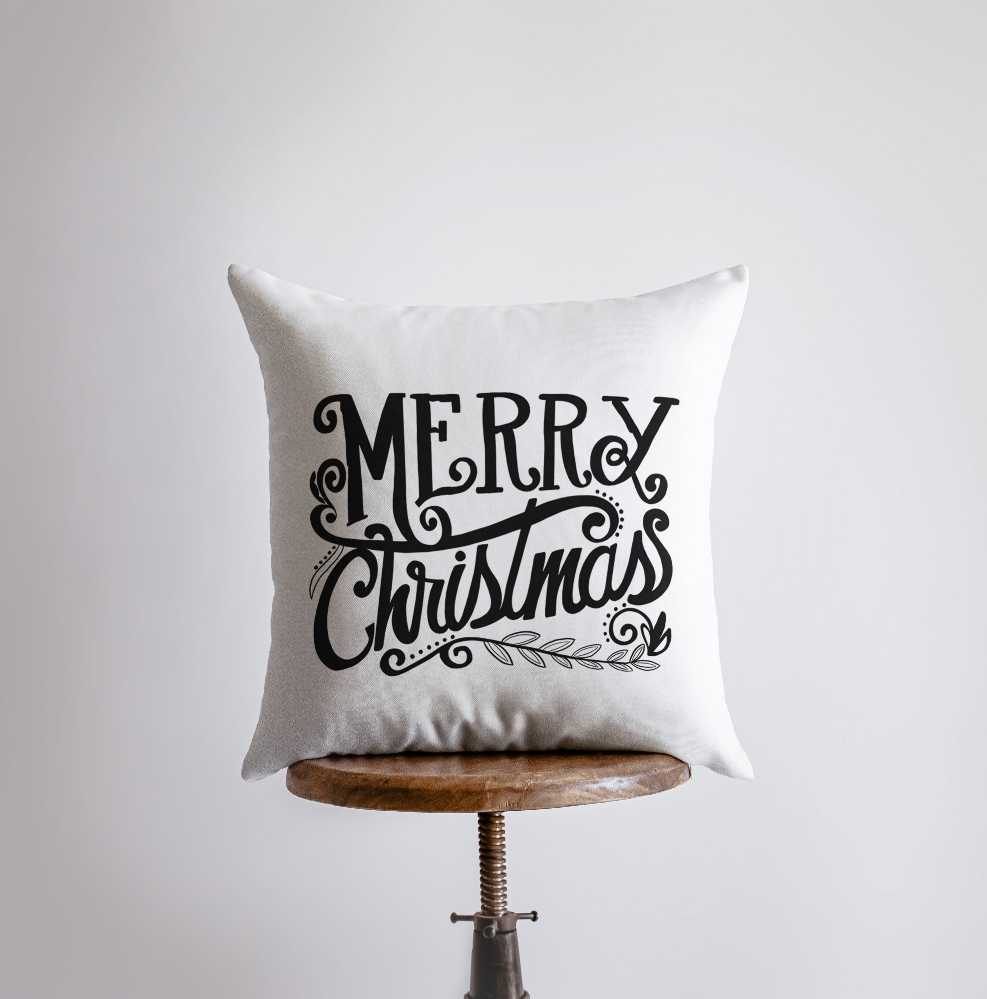 Merry Christmas Pillow
