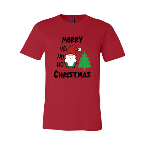 Ho Ho Ho Santa Tee – Soft Chaos Classic