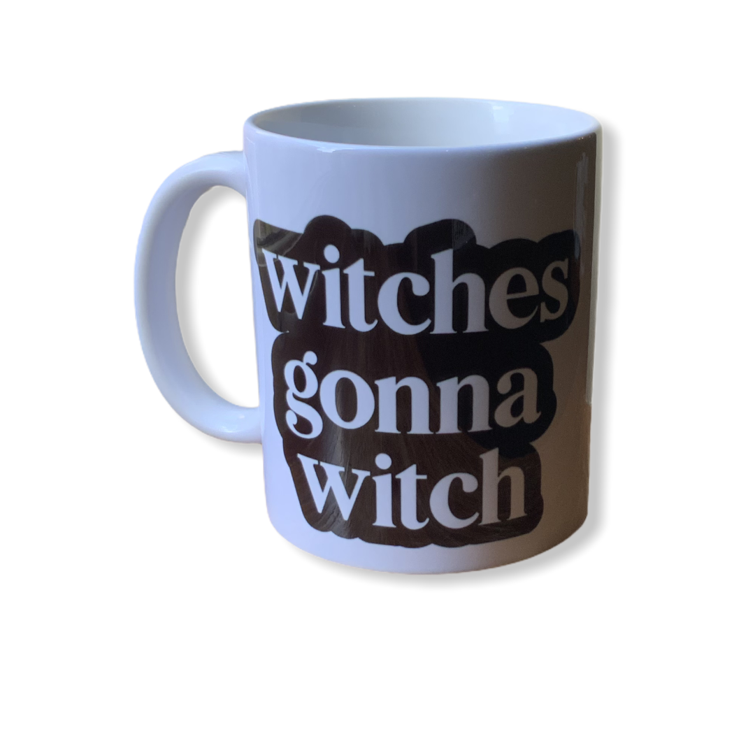 Witches Gonna Witch
