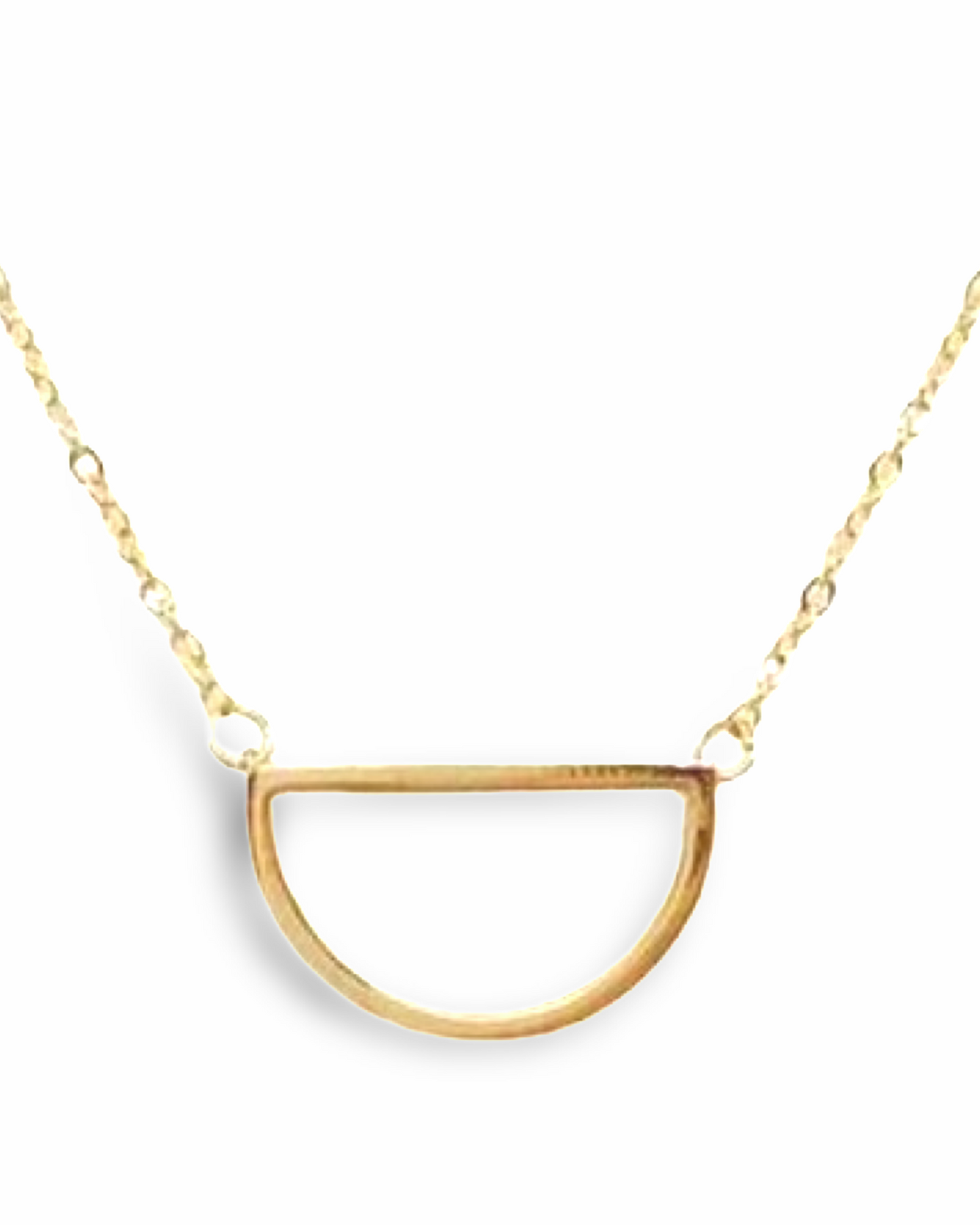 U-Shaped Necklace