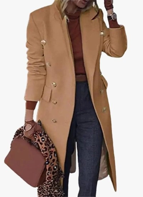 Women Autumn Winter 2023 Jackets Comfortable Warm Outerwear For Cold Weather Collection