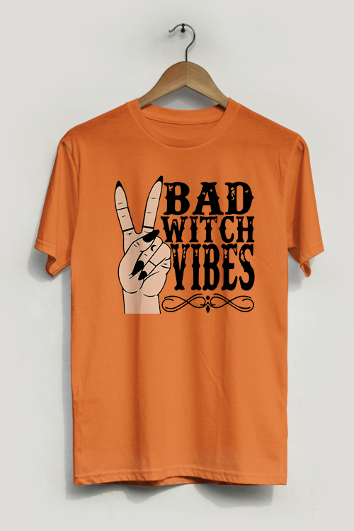 Bad Witch Vibes T-Shirt