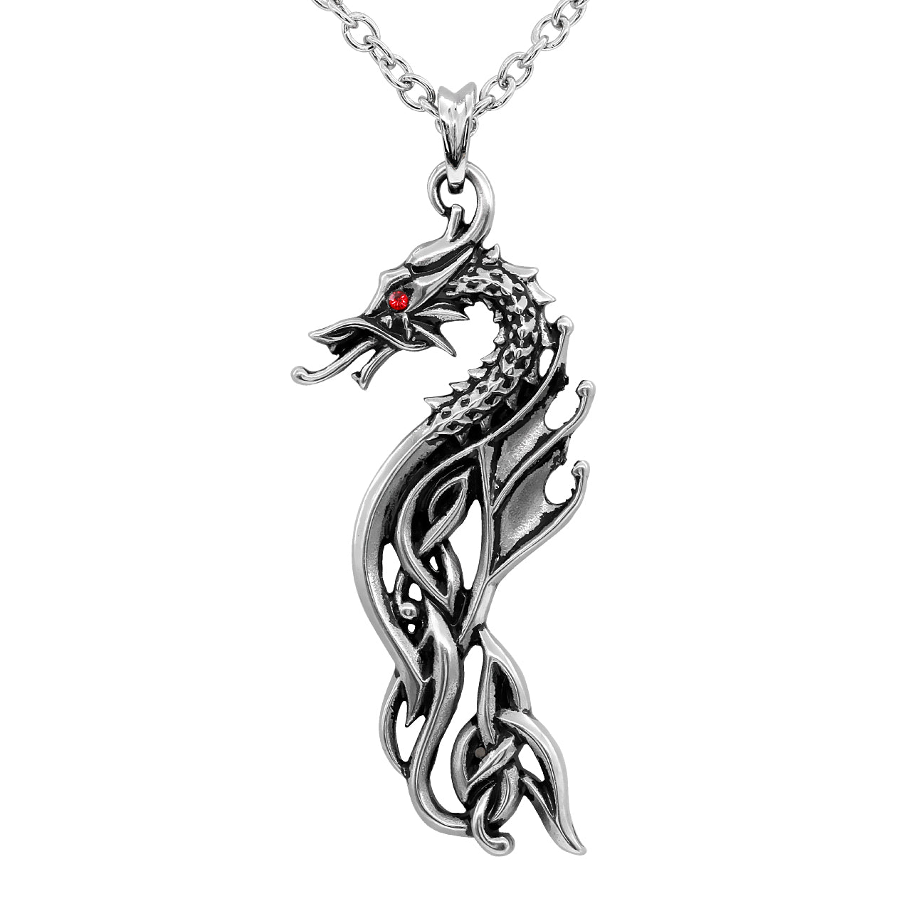 Dragon Tribal Necklace