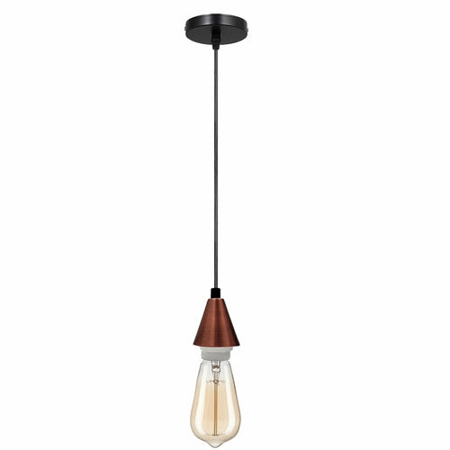 Industrial Pendant Lighting Kitchen Island Hanging Lamps E27~1276