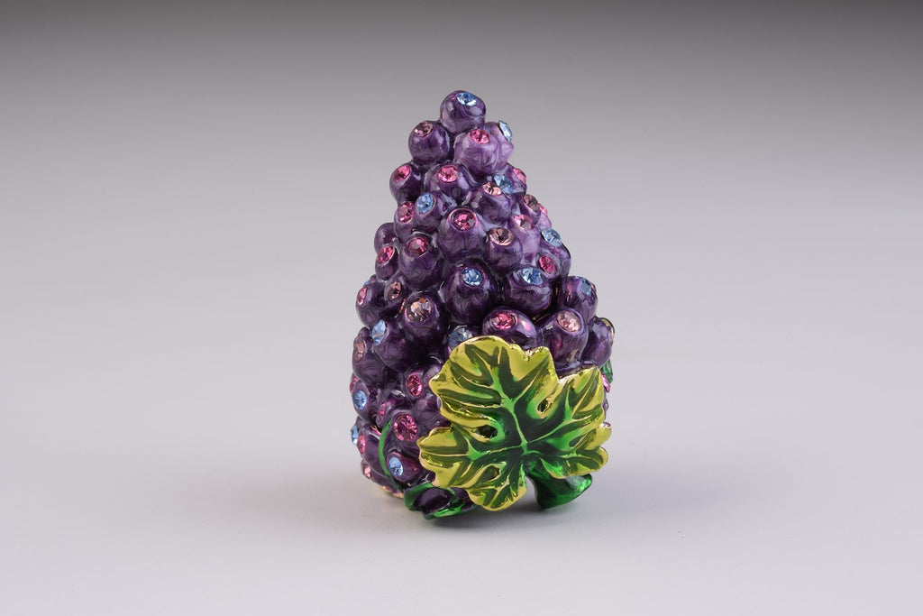 Grape Trinket Box