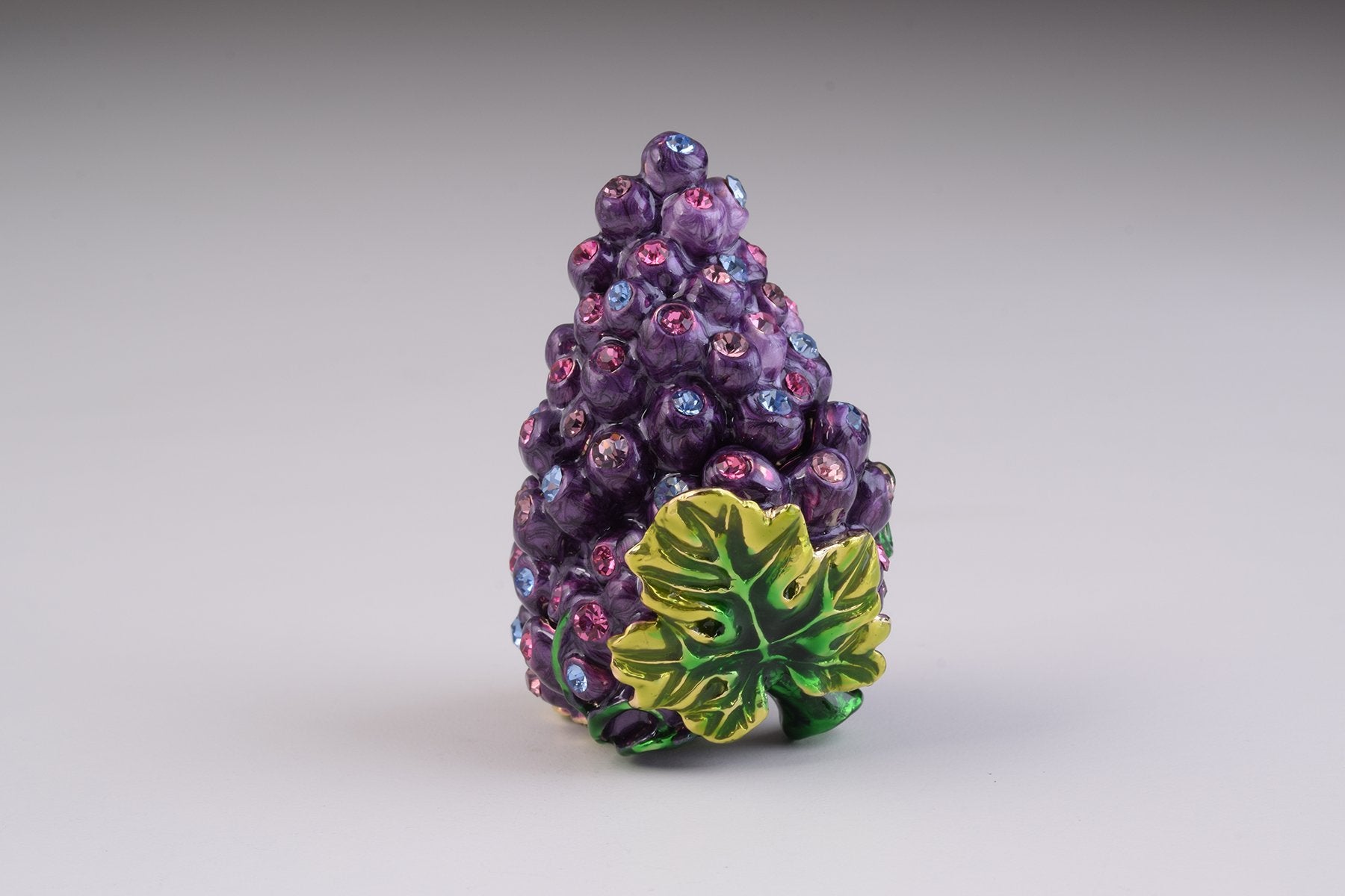 Grape Trinket Box