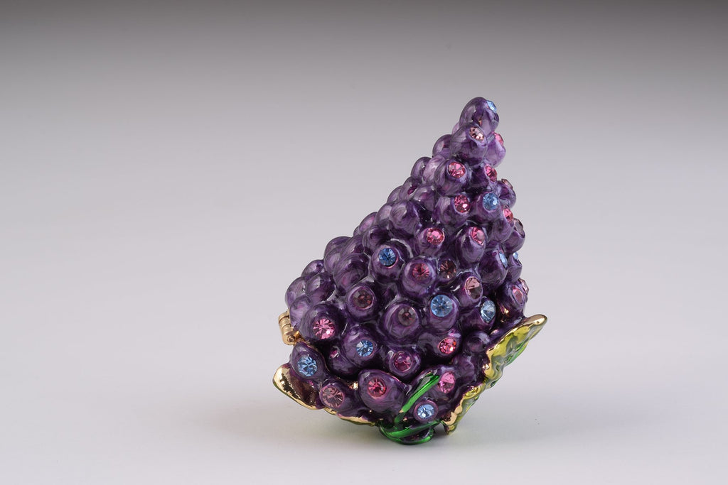 Grape Trinket Box