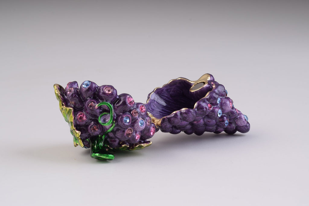 Grape Trinket Box
