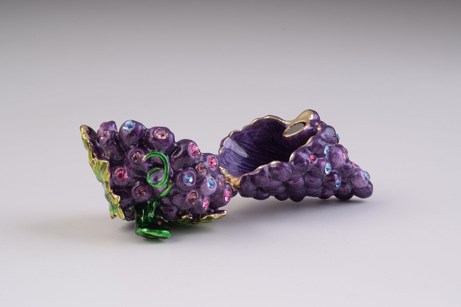 Grape Trinket Box
