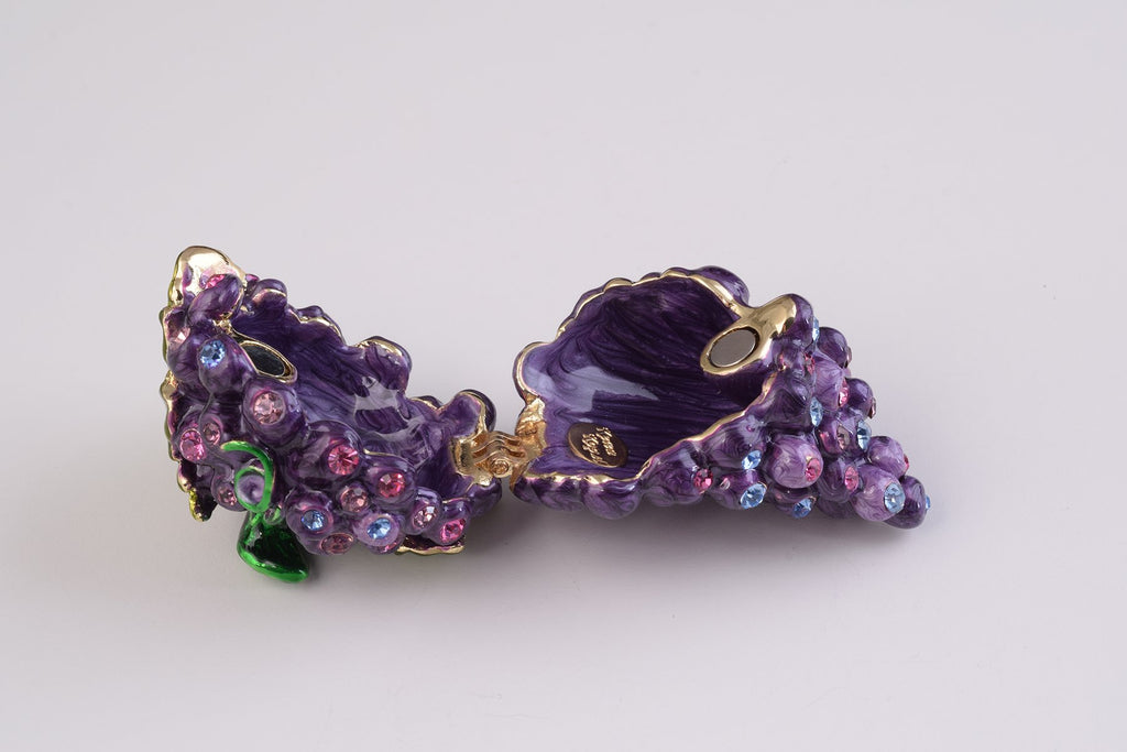 Grape Trinket Box