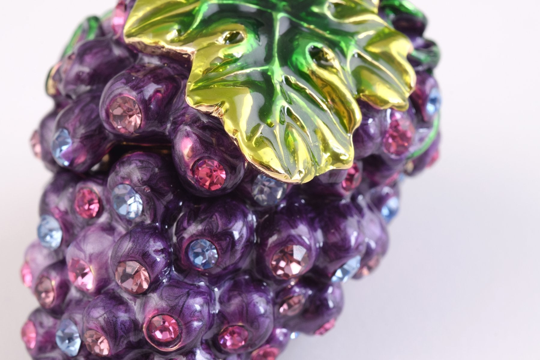 Grape Trinket Box