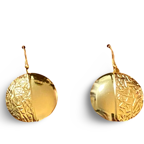 Tulum Circle Earrings