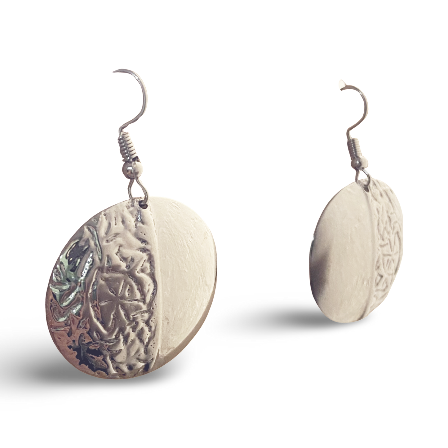 Tulum Circle Earrings