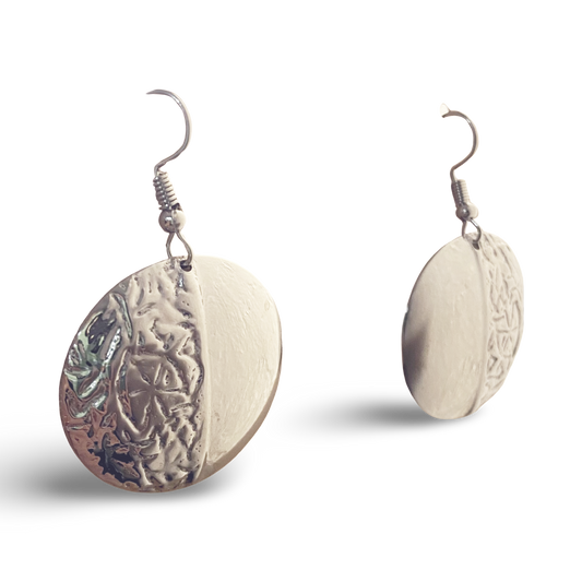 Tulum Circle Earrings