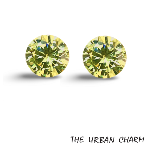 Jonquil Cubic Zirconia AAA quality Lab-grown Gemstone Loose Stone