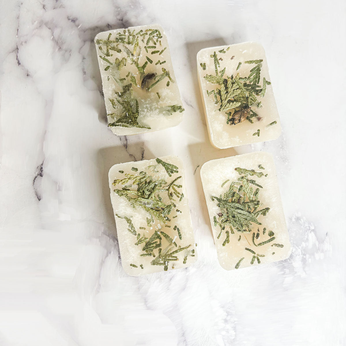 Christmas Tree XL Melts Celestial Gothic Evergreen Scent With Cedar Tips For Free Spirited Witchy Fashion Lovers