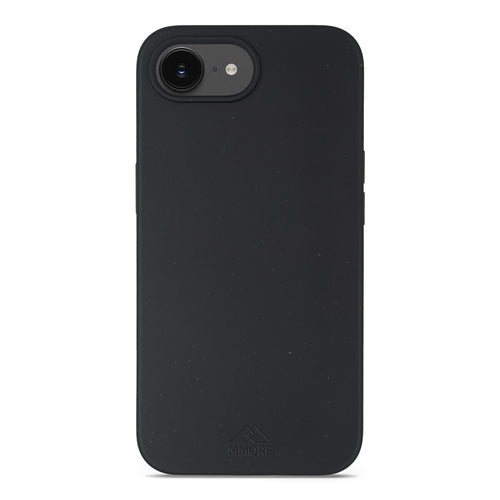 Biodegradable Black Phone Case Gothic Eco Friendly Durable Compostable Protection For Your Smartphone For Eco Conscious