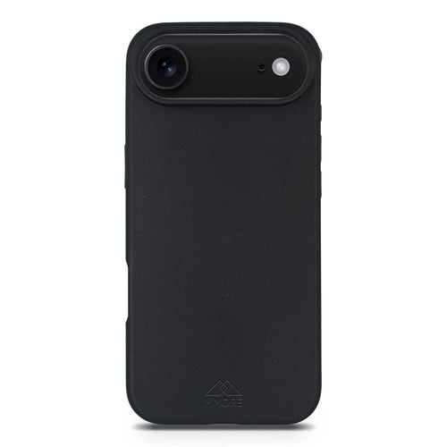 Biodegradable Black Phone Case Gothic Eco Friendly Durable Compostable Protection For Your Smartphone For Eco Conscious
