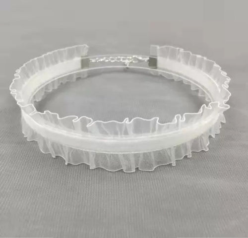 Korean Fashion Velvet Choker Necklace For Women Vintage Sexy Lace