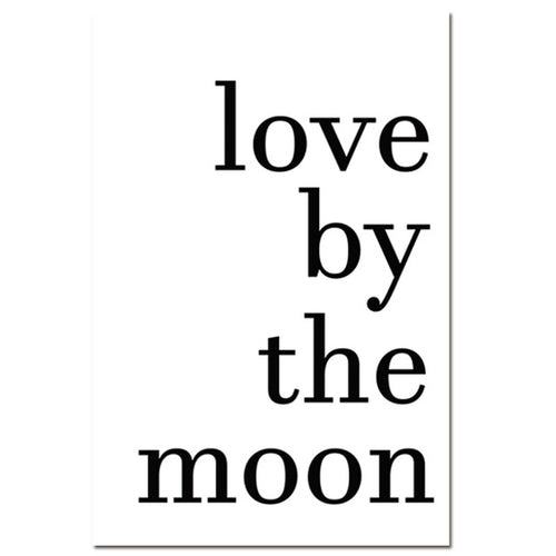Live By The Sun Love By The Moon Minimalist Quotes