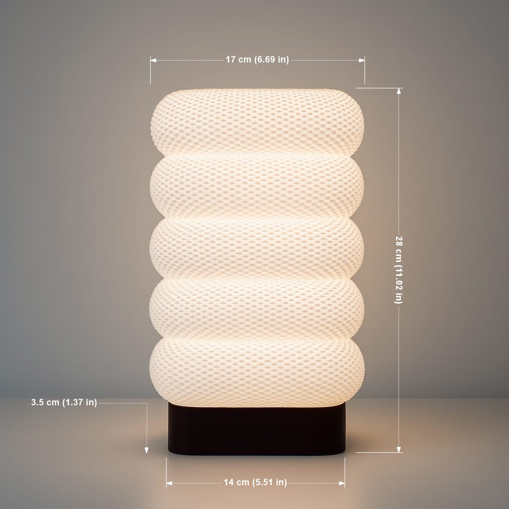 LumaCell Table Lamp