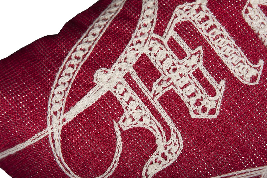 Merry Christmas Pillow,