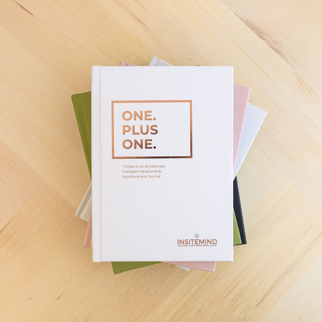 One. Plus One. Workbook and Journal