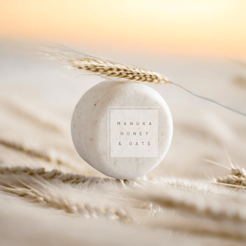 The Best 4 oz Zero Waste Moisturizing Solid Conditioner