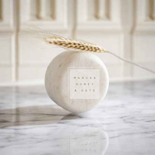 The Best 4 oz Zero Waste Moisturizing Solid Conditioner