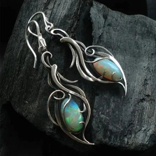 Greek Mythology Face Sun Moon Pendant Creative Design Women's