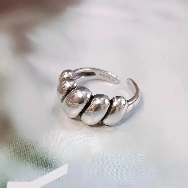 Adjustable Opening Ring for Girls Women,Fashion Ring Popular Jewelry