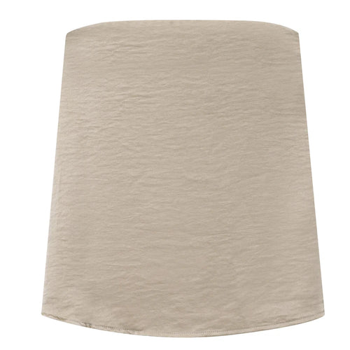 HXAO Satin Pant Sets Women's Two Pieces Set Strapless Off Shoulder