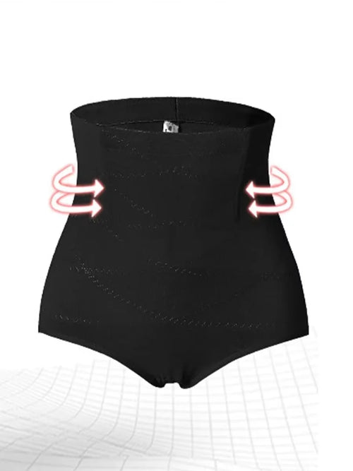 Gothic Solid PU Leather High Waist Leggings, Casual Skinny Long Length