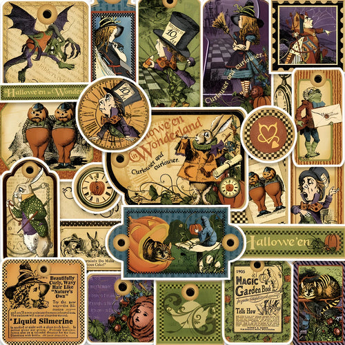 100 Pcs Vintage Aesthetic Stickers Plant Map Theme For Water Bottles Journal Scrapbook Decor