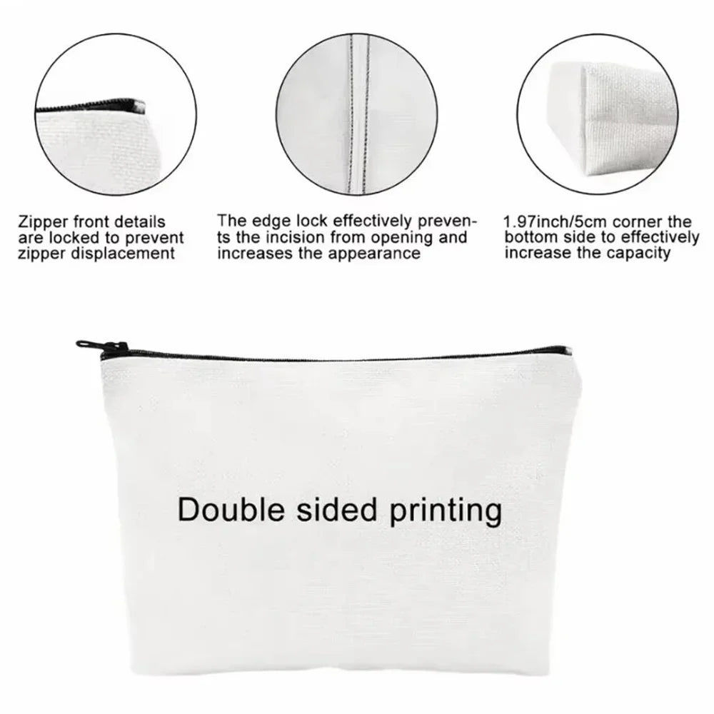 Elegant Celestial Gothic Moth Makeup Bag And Stationery Organizer For Students And Creatives