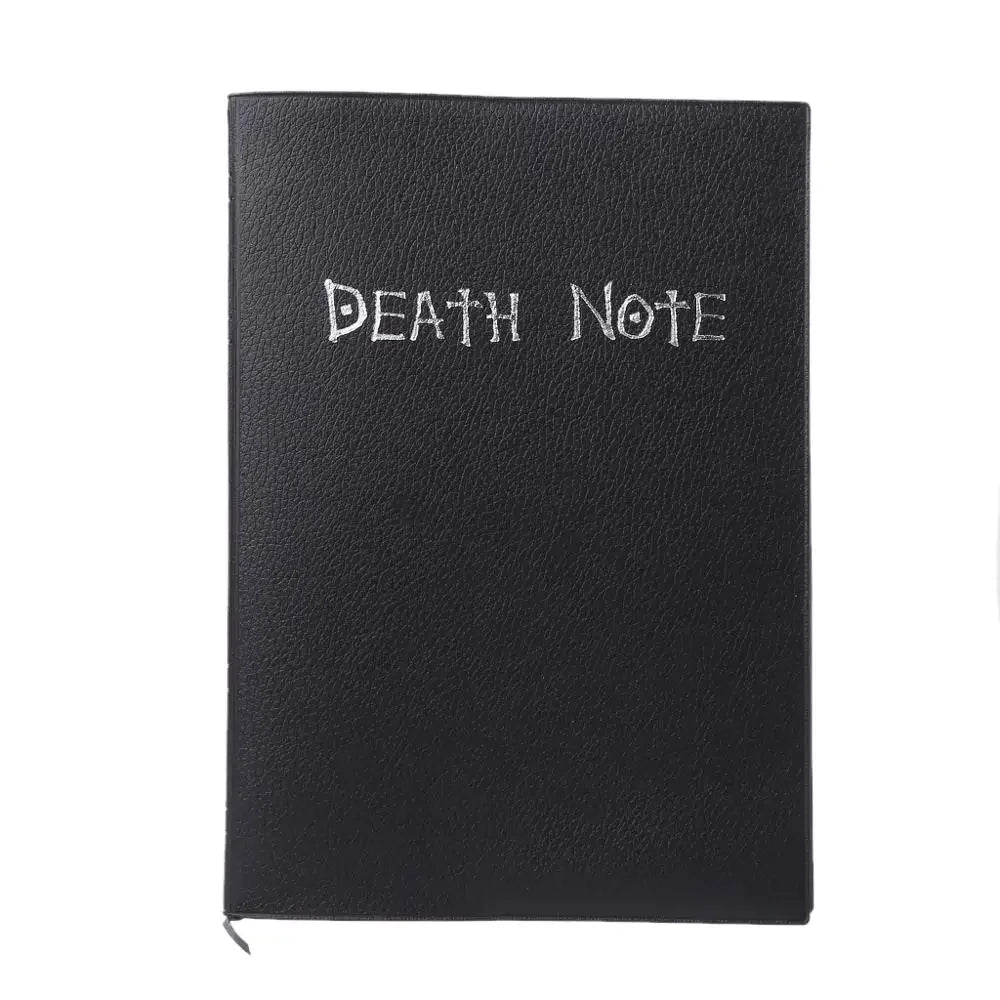New Collectable Death Note Notebook School Large Anime Theme Writing