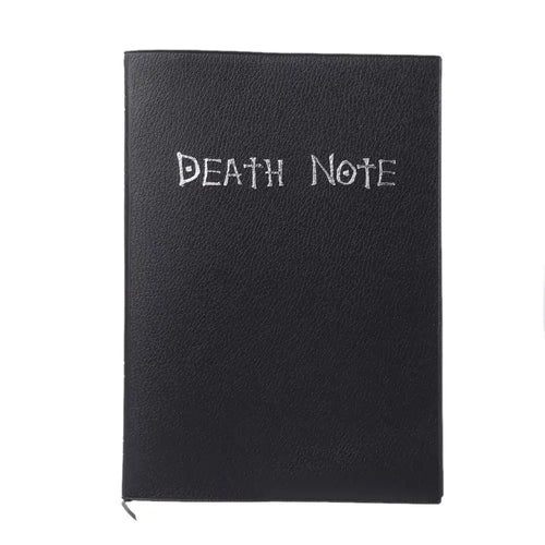 New Collectable Death Note Notebook School Large Anime Theme Writing