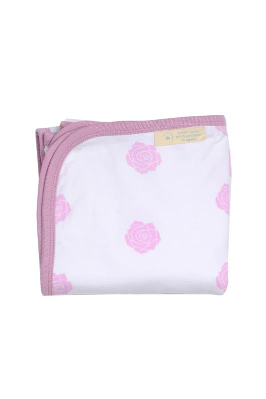 Forever Blanket - Pink Rose