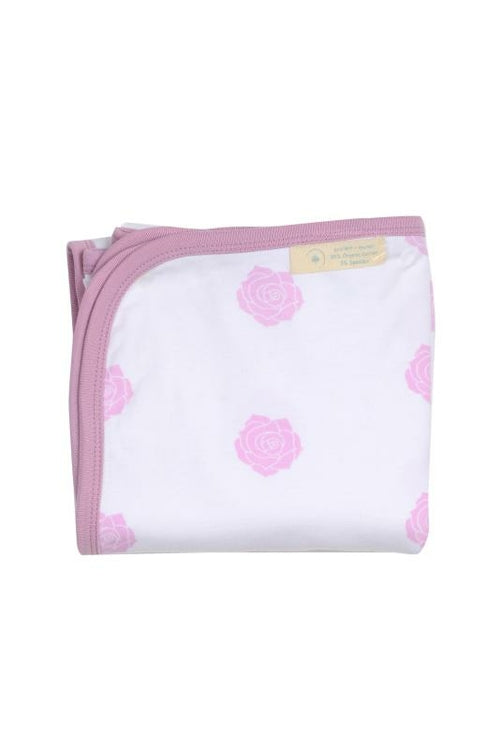 Forever Blanket - Pink Rose