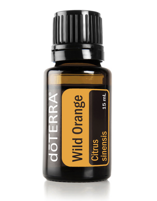 Wild Orange  - Essential Oil