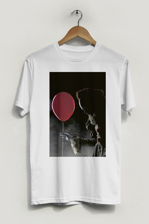 Time to Float in Fear T-Shirt