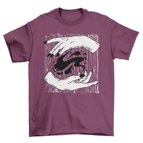 Witch Hands T-shirt