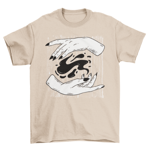 Witch Hands T-shirt
